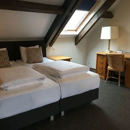 Hotel Hof Van 'S Gravenmoer-2