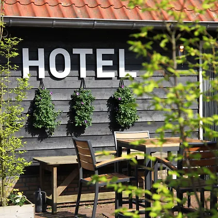 Hotel Hof Van 'S Gravenmoer-3