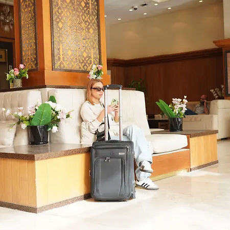 Thousand Nights Hotel Amman - فندق ثاوزند نايتس عمان-2