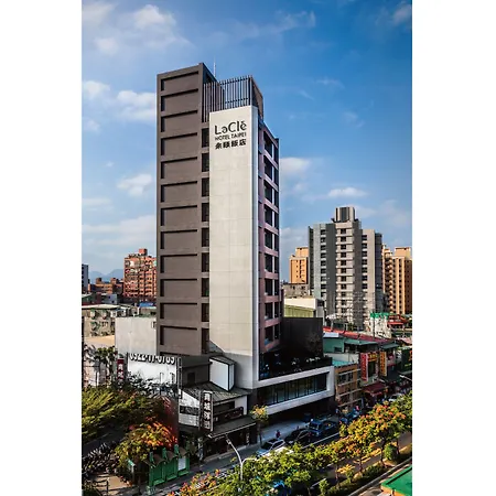 Lacle Hotel-Luzhou Taipei-2