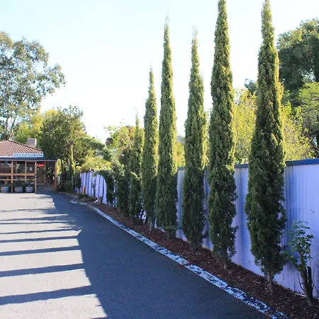 Tamworth Lodge Motel-2