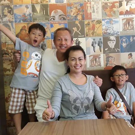Spot On 91888 The Packer Lodge Yogyakarta-2