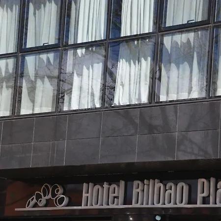Hotel Bilbao Plaza-2