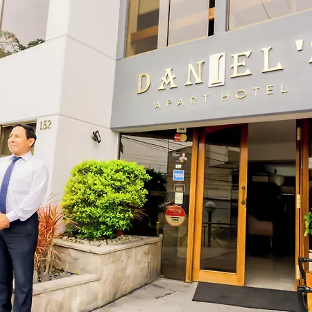 Daniel'S Apart Hotel-2
