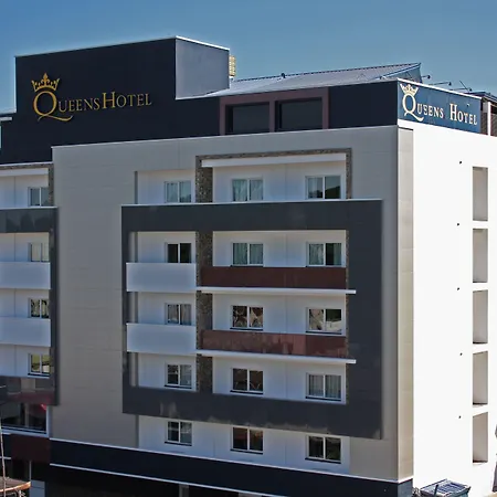 Queens Hotel Angeles City-2