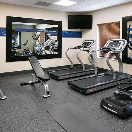 Hampton Inn & Suites Mason City, Ia-3
