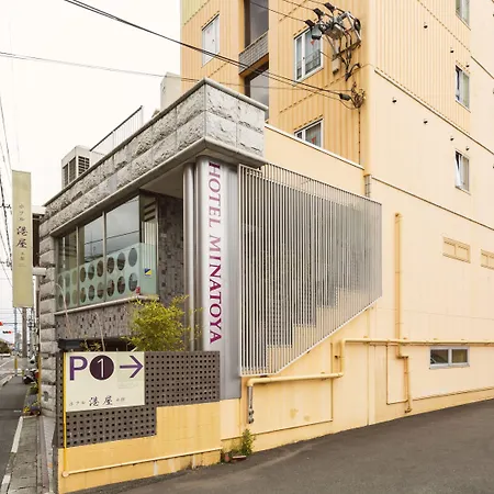 Hotel Minatoya-3