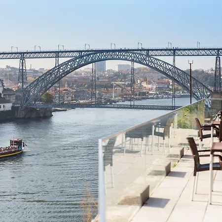 Eurostars Porto Douro-2