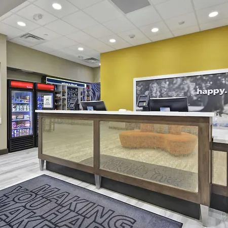 Hampton Inn Blue Ash/Cincinnati, Oh-2
