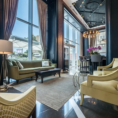 David Tower Hotel Netanya By Prima Hotels - 16 Years Plus-2