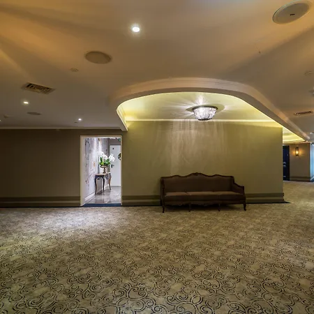 David Tower Hotel Netanya By Prima Hotels - 16 Years Plus-3