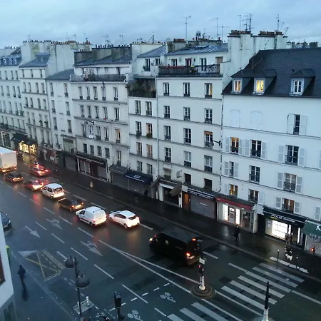 Hipotel Paris Bastille Saint Antoine-2