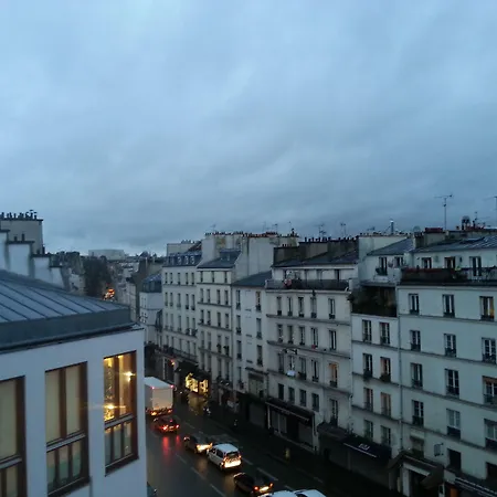 Hipotel Paris Bastille Saint Antoine-2