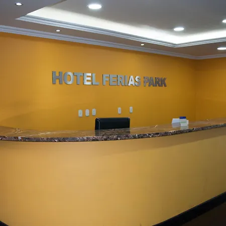 Hotel Ferias Park-2