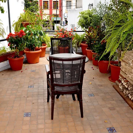 Boutique Hotel Casa Foch-3
