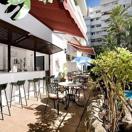Aparthotel Monarque Sultan-2