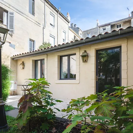Villa Victor Louis - Bordeaux Centre-2