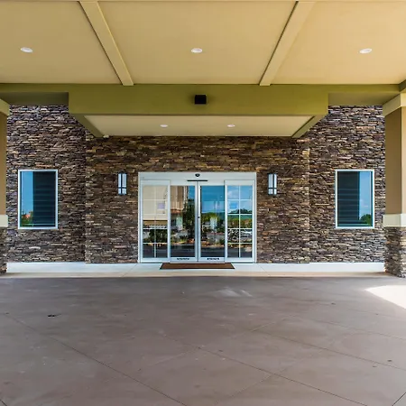 Comfort Inn & Suites Valdosta I-75-2