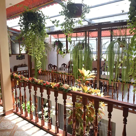 Hotel Casa Montero-2
