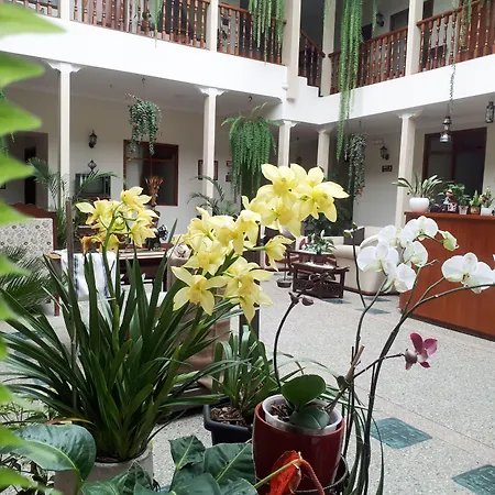 Hotel Casa Montero-2