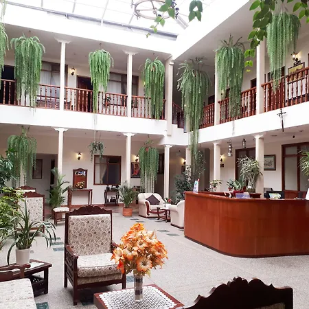 Hotel Casa Montero-3