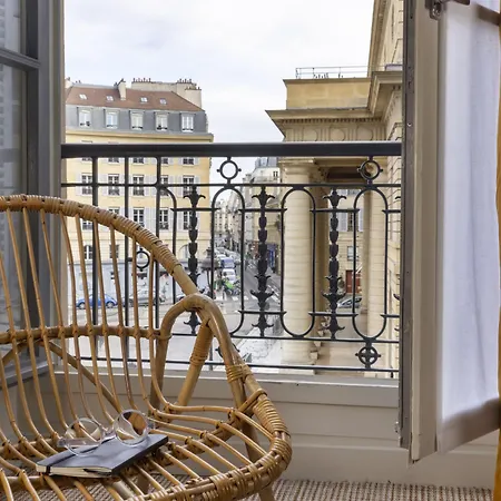 Hotel Michelet Odeon-2