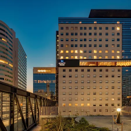 Hyatt House Mexico City Santa Fe-3