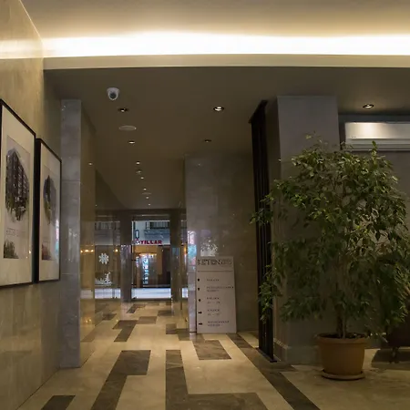 Keten Suites Taksim-2