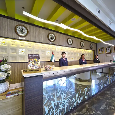Alain Hotel Ajman-3