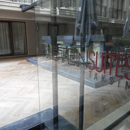 Keten Suites Taksim-3