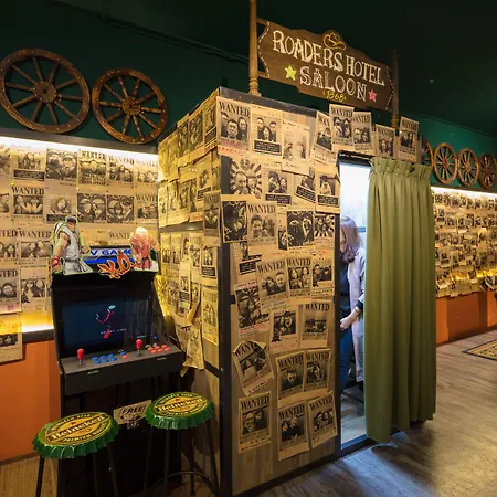 Roaders Hotel Zhonghua-2