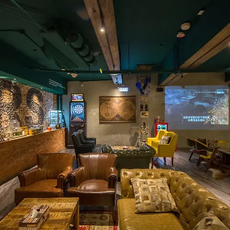 Roaders Hotel Zhonghua-3