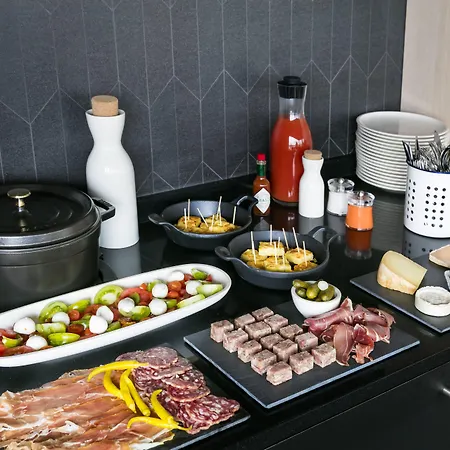 Okko Hotels Bayonne Centre-2