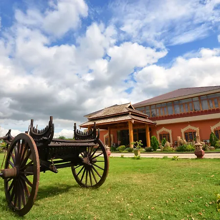 Bagan Emerald Hotel-3