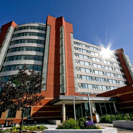 Humber College North Campus Residence-2
