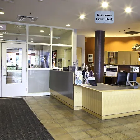 Humber College North Campus Residence-3