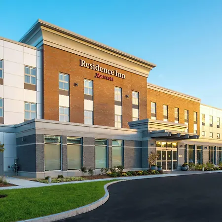 Residence Inn By Marriott Boston Concord-2