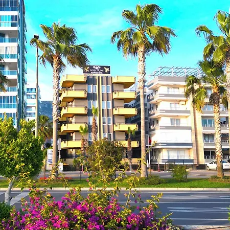 Gold Twins Family Beach Hotel-2