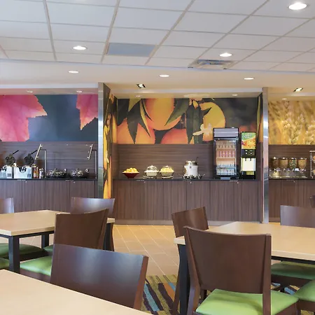 Fairfield Inn & Suites By Marriott Orlando Kissimmee/Celebration-2