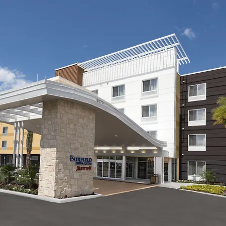 Fairfield Inn & Suites By Marriott Orlando Kissimmee/Celebration-3