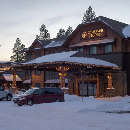 Cedar Creek Lodge & Conference Center-3