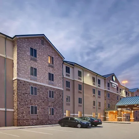 Woodspring Suites Las Colinas - Northwest Dallas-2
