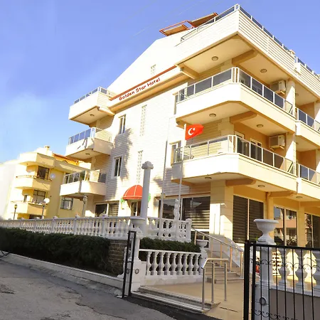 Golden Star Hotel-3