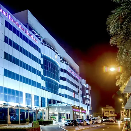 Grand Excelsior Deira Hotel-2
