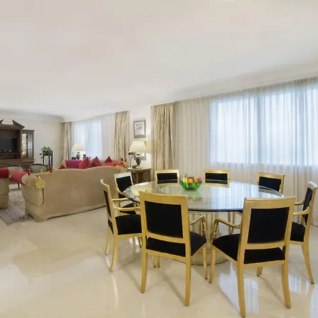 Grand Excelsior Deira Hotel-3