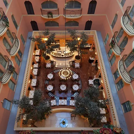 Grand Excelsior Deira Hotel-2