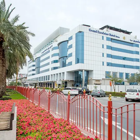 Grand Excelsior Deira Hotel-3