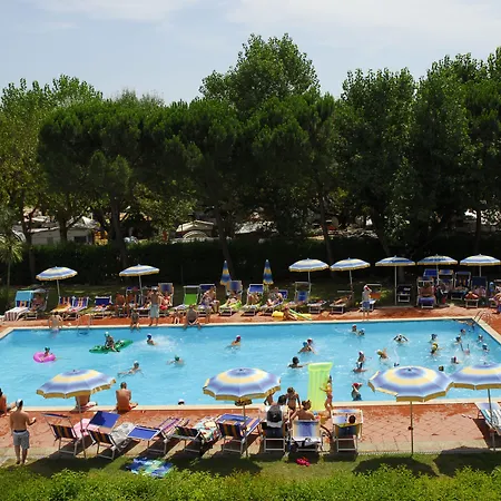 Badiaccia Village Camping-2