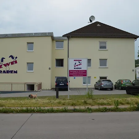 Zwei Raben Pension-3