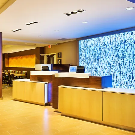 Fairfield Inn & Suites By Marriott Johnson City-2
